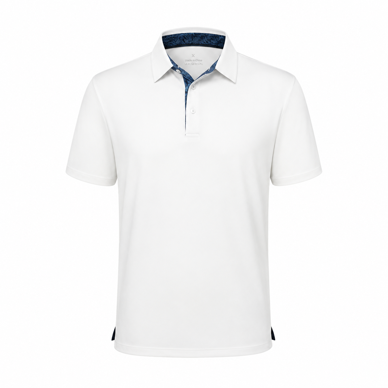 5K+SOLD!Men's Polo Shirts – Soft Breathable Cotton