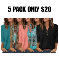 5 PACK (C)