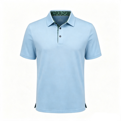 5K+SOLD!Men's Polo Shirts – Soft Breathable Cotton