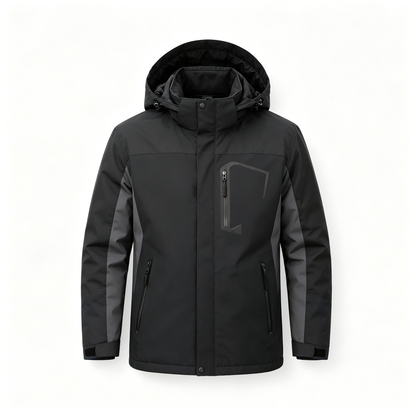 🔥 BESTSELLER | 6PCS $25.99 | Men's Fleece-Lined Outdoor Jacket