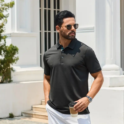 5K+SOLD!Men's Polo Shirts – Soft Breathable Cotton