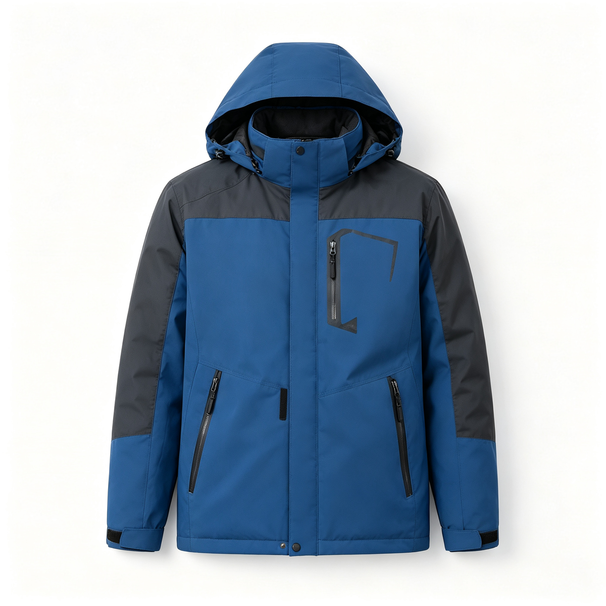 🔥 BESTSELLER | 6PCS $25.99 | Men's Fleece-Lined Outdoor Jacket
