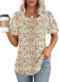 Floral Yellow