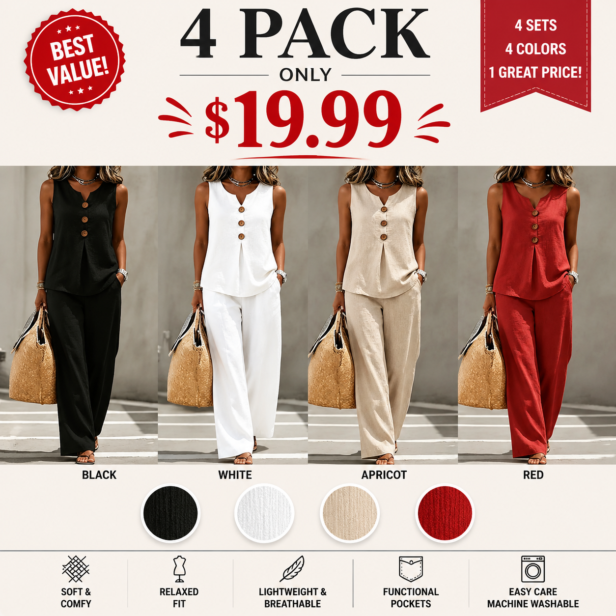 pack