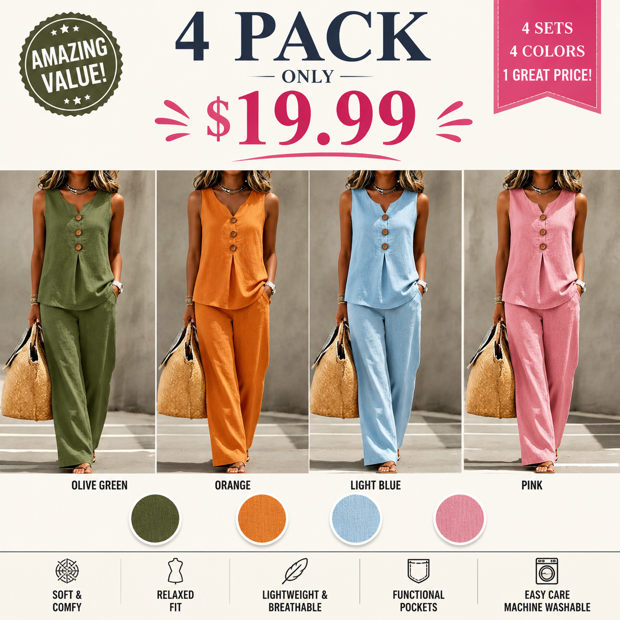 pack