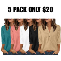 5 PACK (A)
