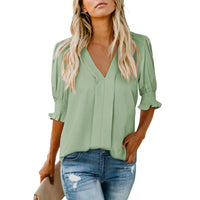 GREEN
