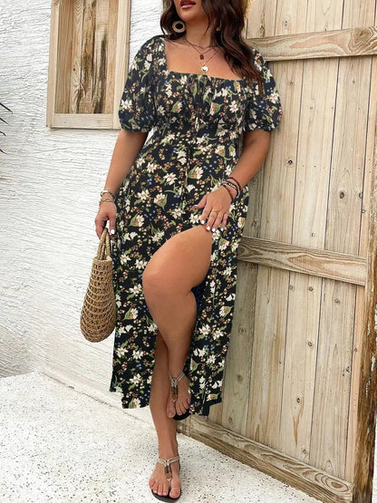 🌴 Your Dream Vacation Dress 🌸 Lightweight • Flowy • Gorgeous 💃