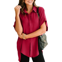 WINE RED
