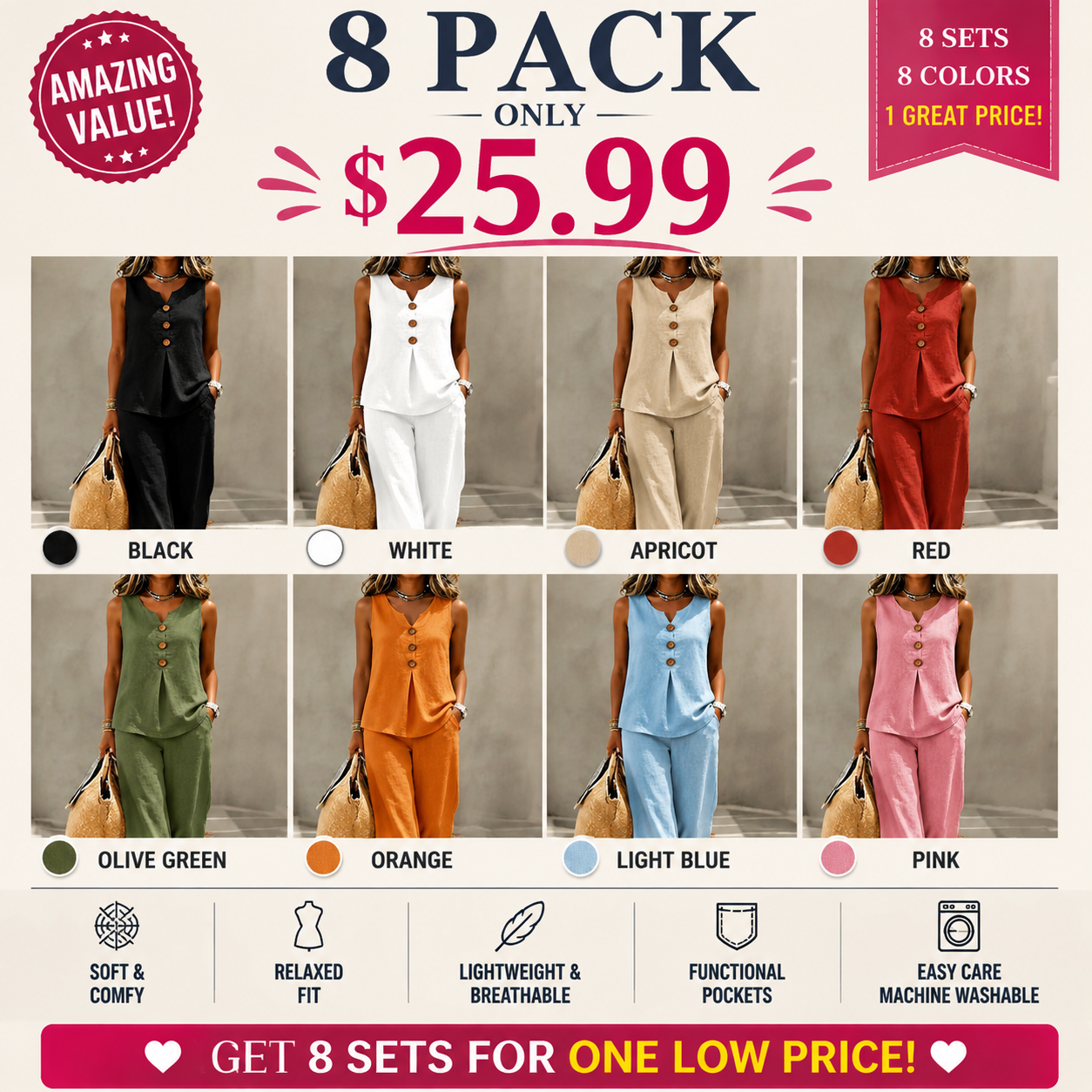 pack