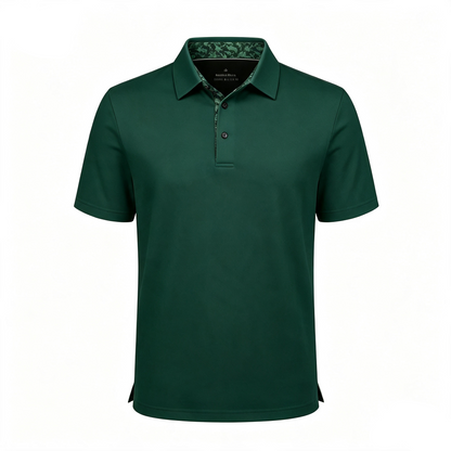 5K+SOLD!Men's Polo Shirts – Soft Breathable Cotton