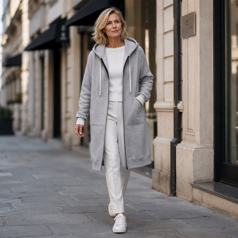 Last Day Sale 49% Off🔥Women Casual Zip up Hoodies