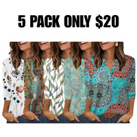 5 PACK (B)