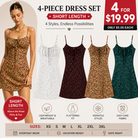 4 PACk (SHORT LENGTH)