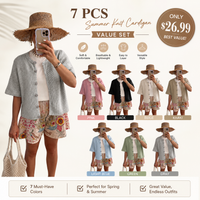 7 PACK (Contains All Color)