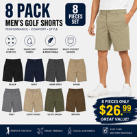 8 items (8 colors)