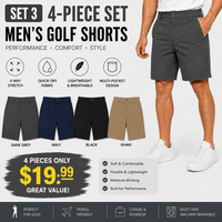 Essential 4-Pack