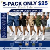 5-PACK【All Colors】