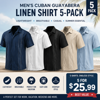 Classic 5-Pack Colors