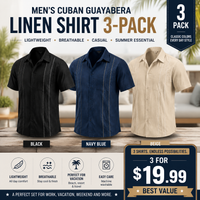 Premium Classic 3-Pack