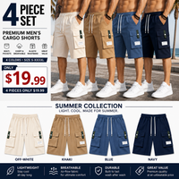 ☀ Summer Collection (4 PCS)
