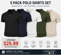 ⭐ 5-Pack Best Sellers