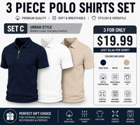3-Pack Summer Classics