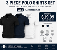 3-Pack Classic Essentials