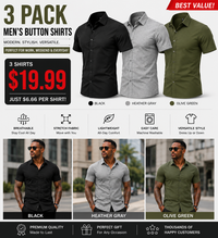3 Pack - Casual