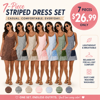 7 items (7 colors)