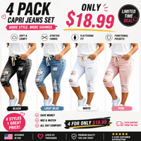 4 items (4 colors) A