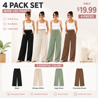 Essential 4-Pack