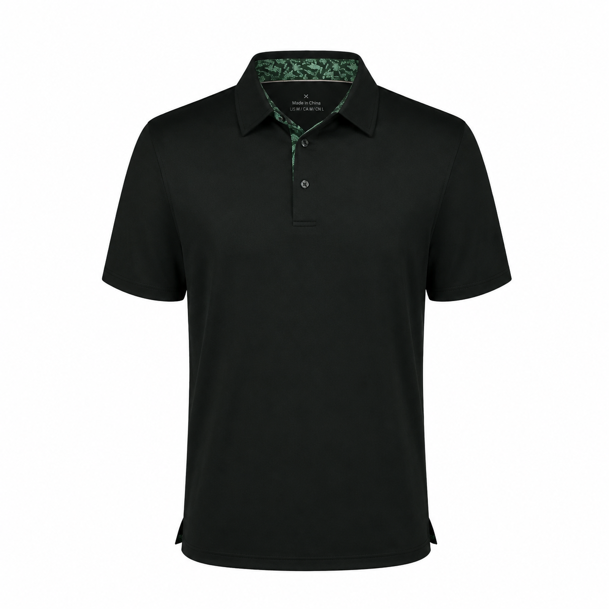 5K+SOLD!Men's Polo Shirts – Soft Breathable Cotton