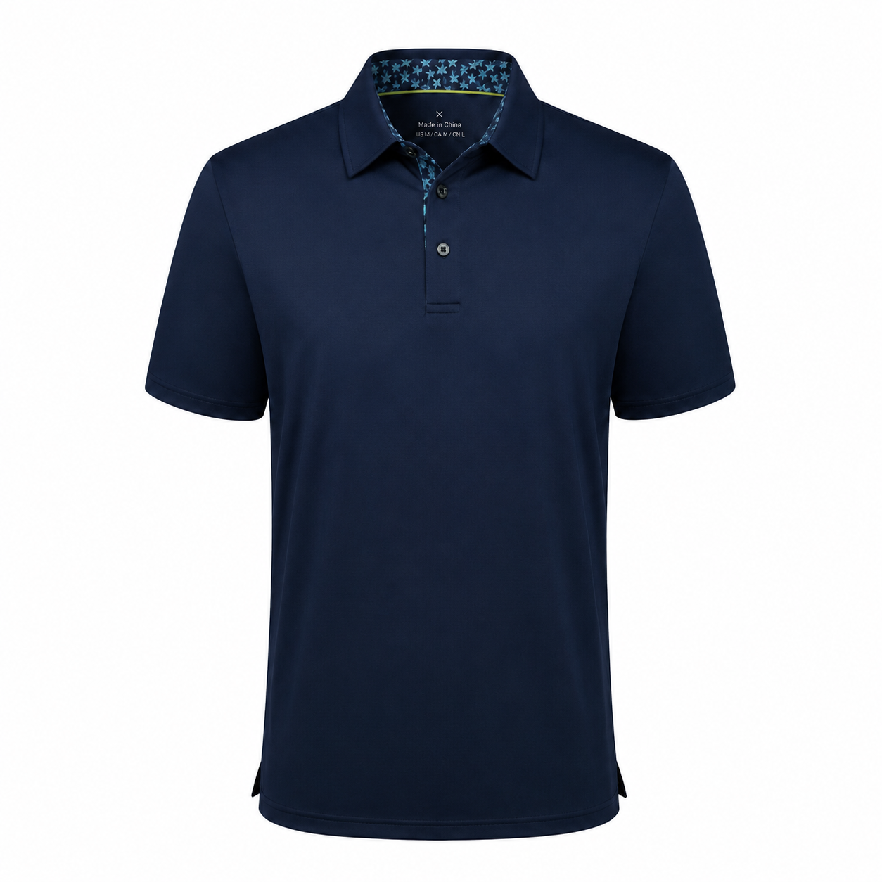 5K+SOLD!Men's Polo Shirts – Soft Breathable Cotton
