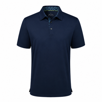 5K+SOLD!Men's Polo Shirts – Soft Breathable Cotton