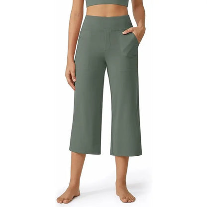 🔥 Once You Try These Capri Yoga Pants, You'll Want Every Color