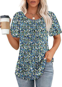 Floral Green