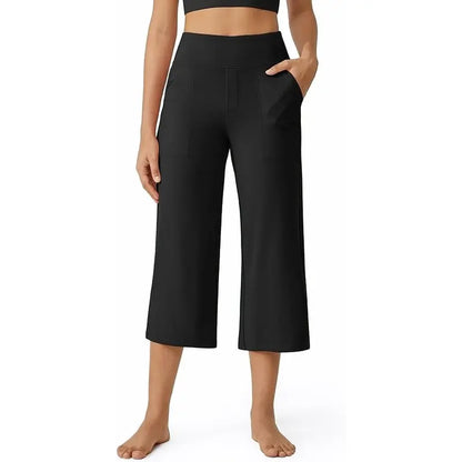 🔥 Once You Try These Capri Yoga Pants, You'll Want Every Color