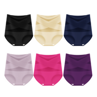6 Pieces — One of Each Color