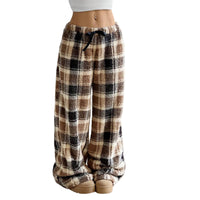 Brown Plaid