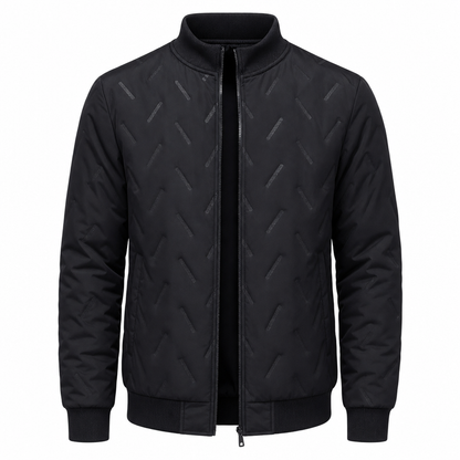 📢🎉50%Rabatt!!!🛍️✨Herren-Winterjacke mit Fleecefutter und Wattierung